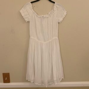 H&M Off the Shoulder Dress